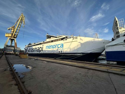 Speedlink Jet-Dry Docking