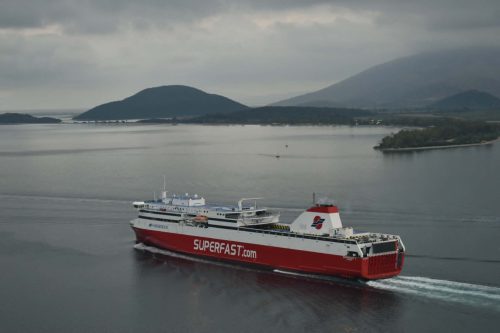 superfast V