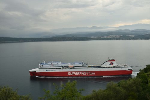 superfast V