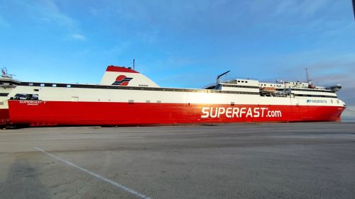 SUPERFAST V (ex. GNV BRIDGE)