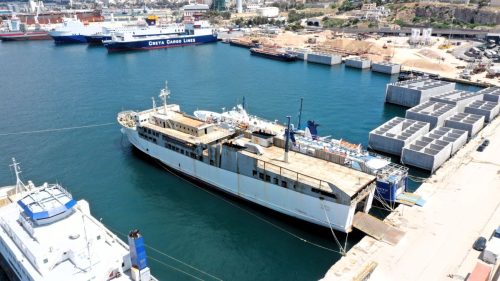 CALLIRHOE ( ex.YABUSA)